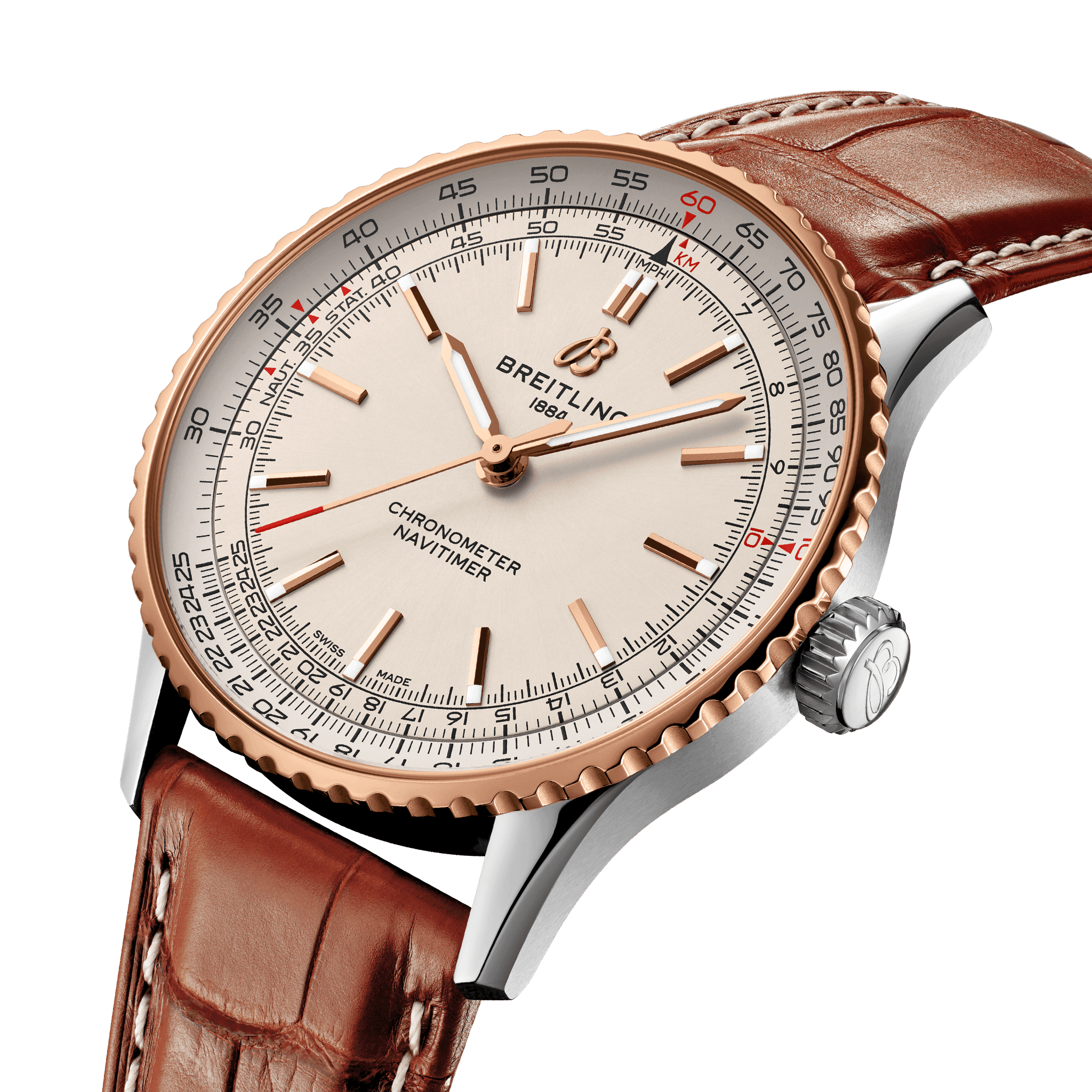 Men's watch / unisex BREITLING, Navitimer Automatic / 41mm, SKU: U17329F41G1P1 | watchphilosophy.co.uk