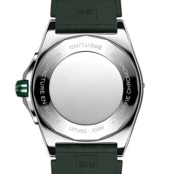 Ladies' watch BREITLING, Super Chronomat Automatic / 38mm, SKU: U17356531L1S1 | watchphilosophy.co.uk