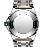 Ladies' watch BREITLING, Super Chronomat Automatic / 38mm, SKU: U17356531L1U1 | watchphilosophy.co.uk