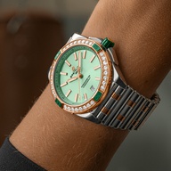 Ladies' watch BREITLING, Super Chronomat Automatic / 38mm, SKU: U17356531L1U1 | watchphilosophy.co.uk