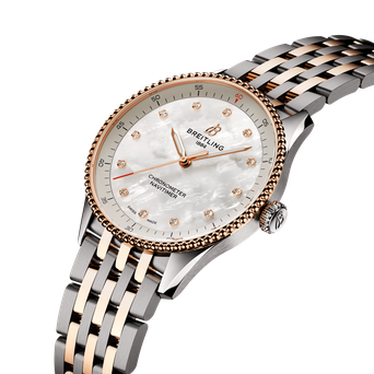 Ladies' watch BREITLING, Navitimer / 32mm, SKU: U77320E61A1U1 | watchphilosophy.co.uk