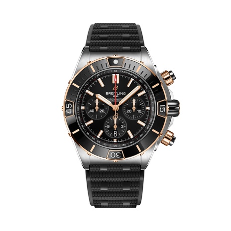 Men's watch / unisex BREITLING, Super Chronomat B01 / 44mm, SKU: UB0136251B1S1 | watchphilosophy.co.uk