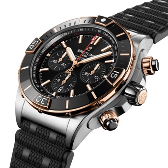 Men's watch / unisex BREITLING, Super Chronomat B01 / 44mm, SKU: UB0136251B1S1 | watchphilosophy.co.uk