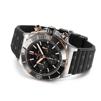 Men's watch / unisex BREITLING, Super Chronomat B01 / 44mm, SKU: UB0136251B1S1 | watchphilosophy.co.uk