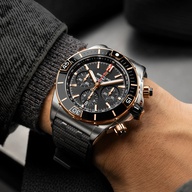 Men's watch / unisex BREITLING, Super Chronomat B01 / 44mm, SKU: UB0136251B1S1 | watchphilosophy.co.uk