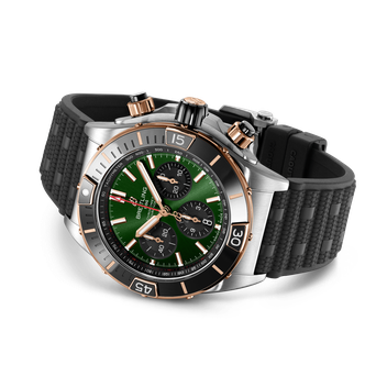 Men's watch / unisex BREITLING, Super Chronomat B01 / 44mm, SKU: UB0136251L1S1 | watchphilosophy.co.uk