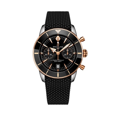 Men's watch / unisex  BREITLING, Superocean Heritage B01 Chronograph / 42mm, SKU: UB0156H11B1S1 | watchphilosophy.co.uk
