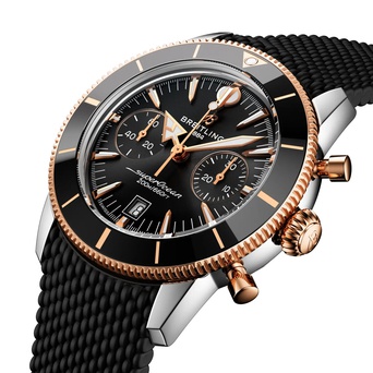 Men's watch / unisex  BREITLING, Superocean Heritage B01 Chronograph / 42mm, SKU: UB0156H11B1S1 | watchphilosophy.co.uk
