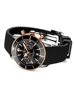 Men's watch / unisex  BREITLING, Superocean Heritage B01 Chronograph / 42mm, SKU: UB0156H11B1S1 | watchphilosophy.co.uk