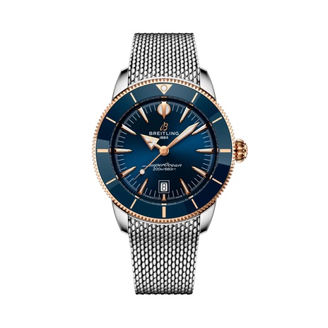 Men's watch / unisex BREITLING, Superocean Heritage B31 Automatic / 44mm, SKU: UB3112161C1A1 | watchphilosophy.co.uk