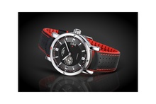 Men's watch / unisex MÜHLE-GLASHÜTTE, Teutonia Sport II / 41.6 mm, SKU: M1-29-73-LK | watchphilosophy.co.uk