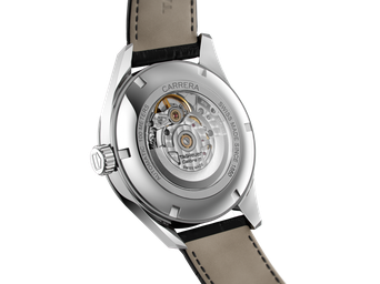 Men's watch / unisex TAG HEUER, Carrera / 41mm, SKU: WAR201C.FC6266 | watchphilosophy.co.uk