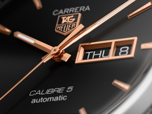 Men's watch / unisex TAG HEUER, Carrera / 41mm, SKU: WAR201C.FC6266 | watchphilosophy.co.uk