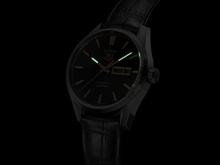 Men's watch / unisex TAG HEUER, Carrera / 41mm, SKU: WAR201C.FC6266 | watchphilosophy.co.uk