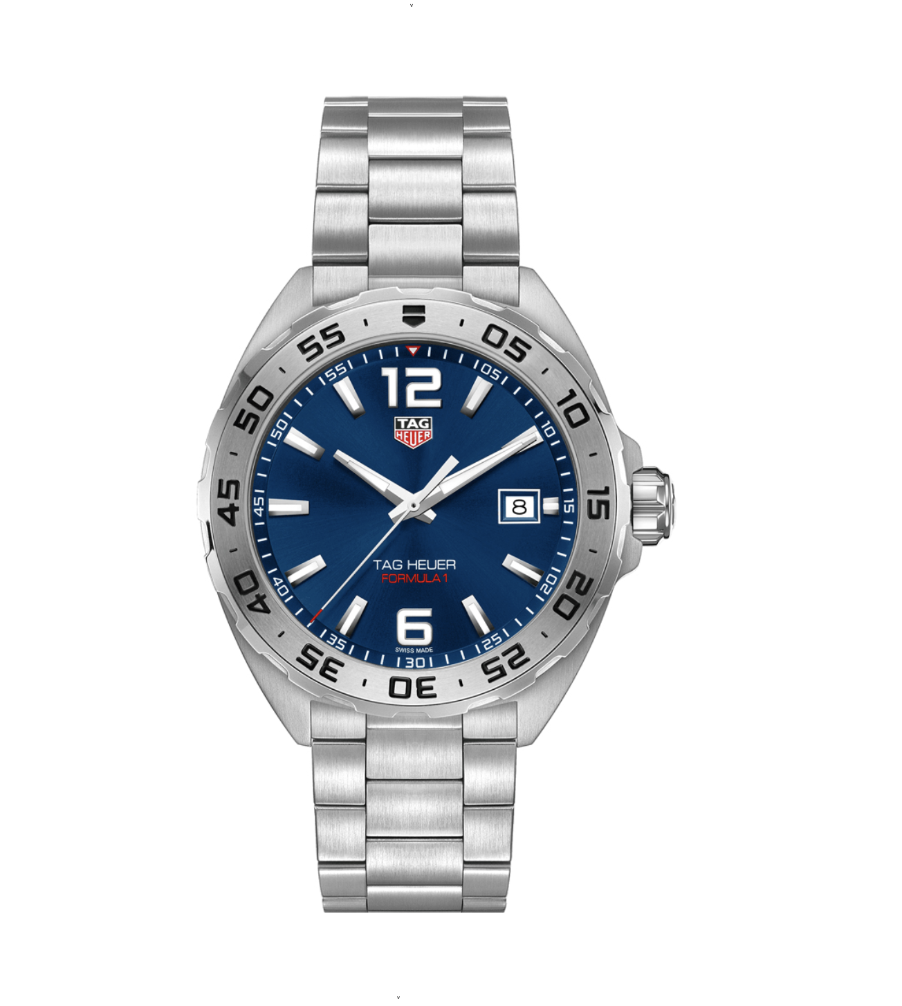 Men's watch / unisex TAG HEUER, Formula 1 Quartz / 41mm, SKU: WAZ1118.BA0875 | watchphilosophy.co.uk