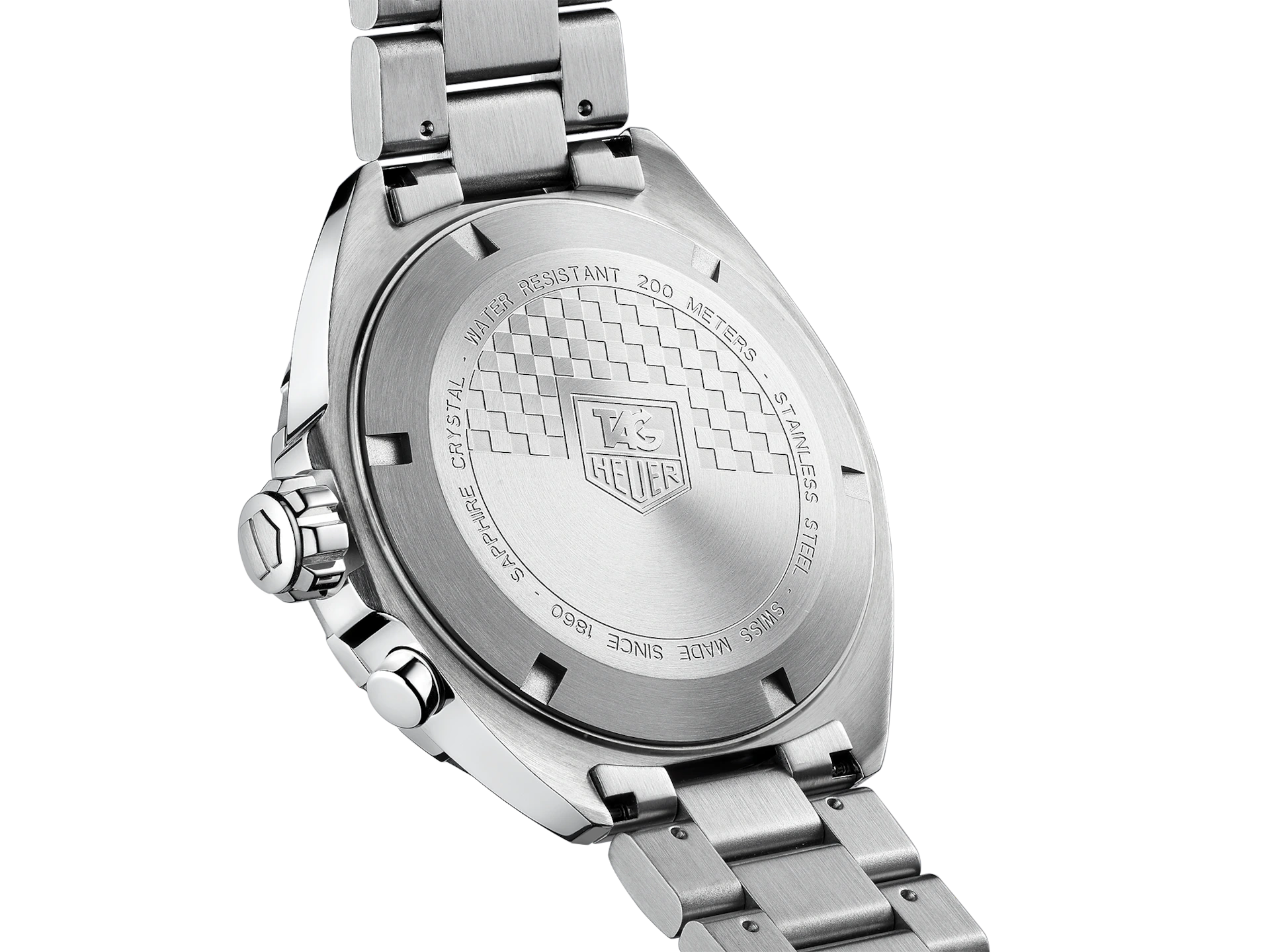 Men's watch / unisex TAG HEUER, Formula 1 / 41mm, SKU: WAZ111A.BA0875 | watchphilosophy.co.uk
