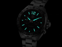 Men's watch / unisex  TAG HEUER, Formula 1 / 41mm, SKU: WAZ111A.BA0875 | watchphilosophy.co.uk