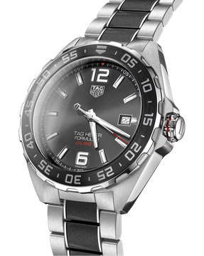 Men's watch / unisex  TAG HEUER, Formula 1 / 43mm, SKU: WAZ2011.BA0843 | watchphilosophy.co.uk