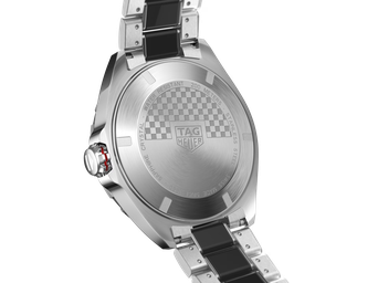 Men's watch / unisex TAG HEUER, Formula 1 / 43mm, SKU: WAZ2011.BA0843 | watchphilosophy.co.uk
