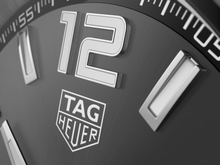 Men's watch / unisex TAG HEUER, Formula 1 / 43mm, SKU: WAZ2011.BA0843 | watchphilosophy.co.uk