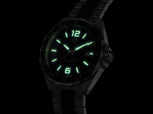 Men's watch / unisex TAG HEUER, Formula 1 / 43mm, SKU: WAZ2011.BA0843 | watchphilosophy.co.uk