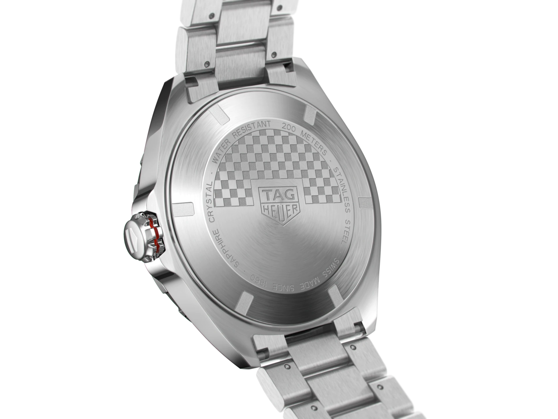 Men's watch / unisex TAG HEUER, Formula 1 / 43mm, SKU: WAZ2011.BA0842 | watchphilosophy.co.uk
