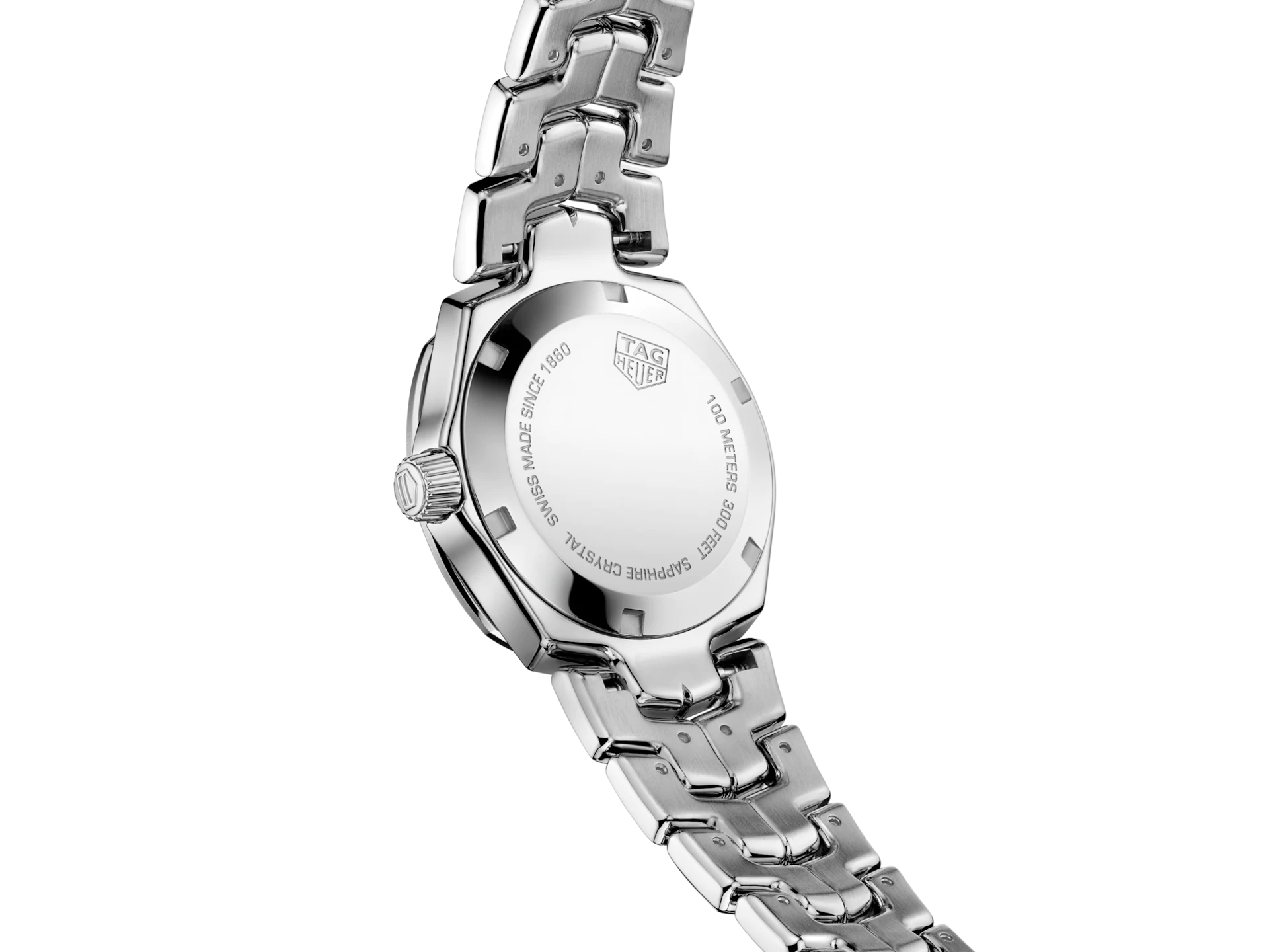 Ladies' watch TAG HEUER, Link Quartz / 32mm, SKU: WBC1310.BA0600 | watchphilosophy.co.uk