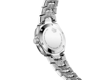 Ladies' watch TAG HEUER, Link Quartz / 32mm, SKU: WBC1312.BA0600 | watchphilosophy.co.uk