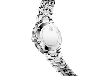 Ladies' watch TAG HEUER, Link Quartz / 32mm, SKU: WBC131F.BA0649 | watchphilosophy.co.uk