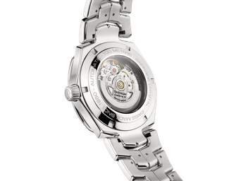 Men's watch / unisex TAG HEUER, Link / 41mm, SKU: WBC2110.BA0603 | watchphilosophy.co.uk