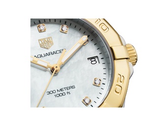 Ladies' watch TAG HEUER, Aquaracer / 32mm, SKU: WBD1322.BB0320 | watchphilosophy.co.uk