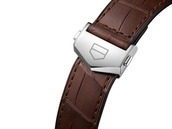 Men's watch / unisex TAG HEUER, Carrera / 41mm, SKU: WBN2011.FC6484 | watchphilosophy.co.uk