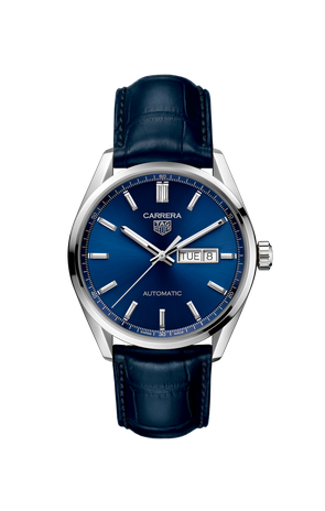 Men's watch / unisex TAG HEUER, Carrera / 41mm, SKU: WBN2012.FC6502 | watchphilosophy.co.uk