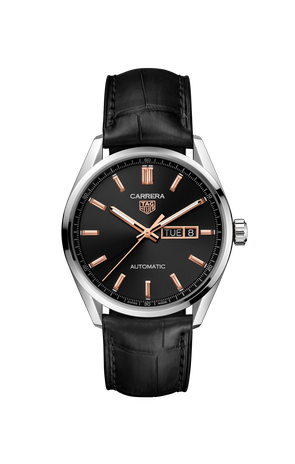 Men's watch / unisex TAG HEUER, Carrera / 41mm, SKU: WBN2013.FC6503 | watchphilosophy.co.uk