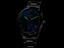 Men's watch / unisex TAG HEUER, Carrera Twin-Time / 41mm, SKU: WBN201A.BA0640 | watchphilosophy.co.uk