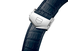 Men's watch / unisex TAG HEUER, Carrera Date / 39mm, SKU: WBN2112.FC6504 | watchphilosophy.co.uk