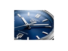 Men's watch / unisex TAG HEUER, Carrera Date / 39mm, SKU: WBN2112.FC6504 | watchphilosophy.co.uk