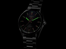 Men's watch / unisex TAG HEUER, Carrera / 39mm, SKU: WBN2113.BA0639 | watchphilosophy.co.uk