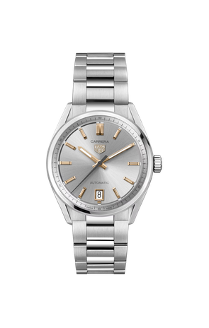 Ladies' watch TAG HEUER, Carrera Automatic / 36mm, SKU: WBN2310.BA0001 | watchphilosophy.co.uk