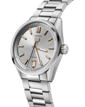 Ladies' watch TAG HEUER, Carrera Automatic / 36mm, SKU: WBN2310.BA0001 | watchphilosophy.co.uk