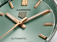 Ladies' watch TAG HEUER, Carrera Automatic / 36mm, SKU: WBN2312.BA0001 | watchphilosophy.co.uk