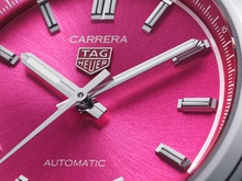 Ladies' watch TAG HEUER, Carrera Automatic / 36mm, SKU: WBN2313.BA0001 | watchphilosophy.co.uk