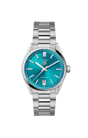 Ladies' watch TAG HEUER, Carrera Date / 36mm, SKU: WBN2316.BA0001 | watchphilosophy.co.uk