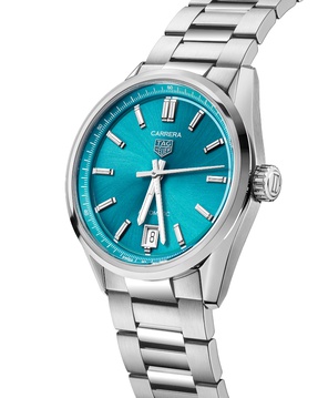 Ladies' watch TAG HEUER, Carrera Date / 36mm, SKU: WBN2316.BA0001 | watchphilosophy.co.uk