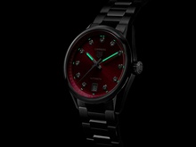 Ladies' watch TAG HEUER, Carrera Date / 36mm, SKU: WBN2318.BA0001 | watchphilosophy.co.uk