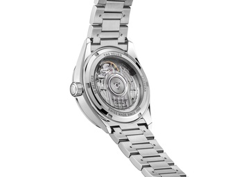 Ladies' watch TAG HEUER, Carrera Date / 36mm, SKU: WBN2319.BA0001 | watchphilosophy.co.uk