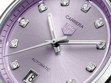 Ladies' watch TAG HEUER, Carrera Date / 36mm, SKU: WBN2319.BA0001 | watchphilosophy.co.uk