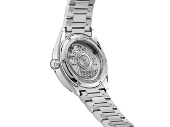 Ladies' watch TAG HEUER, Carrera Date / 36mm, SKU: WBN231C.BA0001 | watchphilosophy.co.uk
