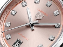 Ladies' watch TAG HEUER, Carrera Date / 36mm, SKU: WBN231D.BA0001 | watchphilosophy.co.uk