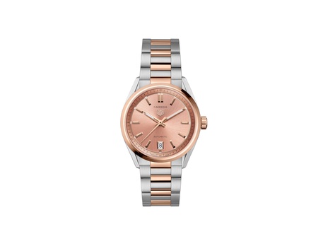 Ladies' watch TAG HEUER, Carrera Date / 36mm, SKU: WBN2350.BD0000 | watchphilosophy.co.uk